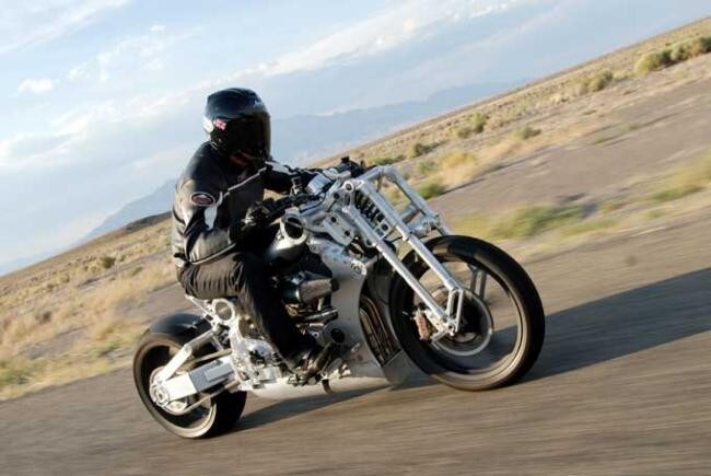 Confederate Fighter P120