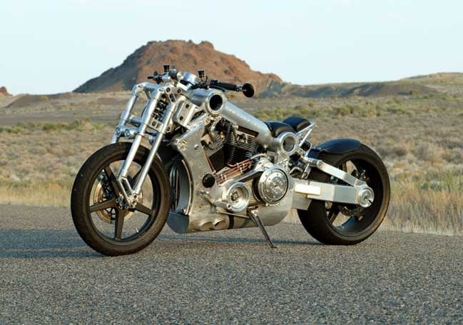 Confederate Fighter P120