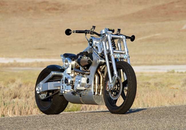 Confederate Fighter P120