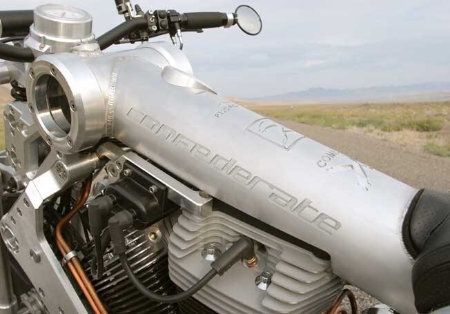 Confederate Fighter P120