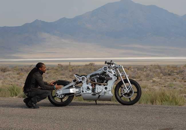 Confederate Fighter P120