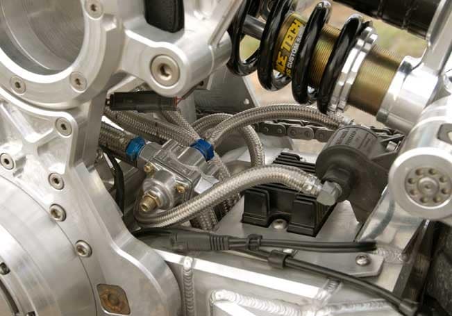 Confederate Fighter P120