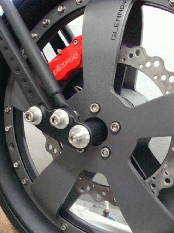 Glenndyne Design: un impianto frenante innovativo