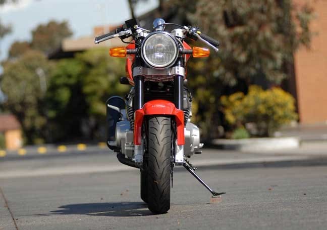 Vento Café 400 GT: la cinese a tre cilindri