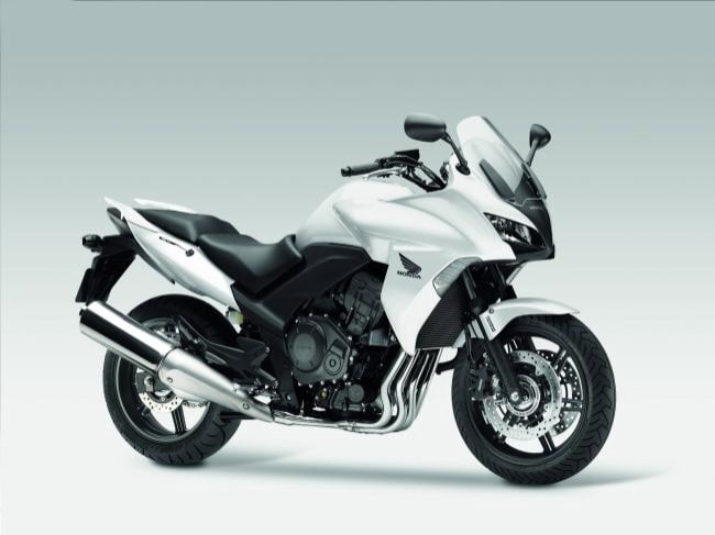 In sella alla Honda CBF1000 2010