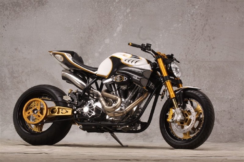 Proto Slug by Dub Performance Dueruote