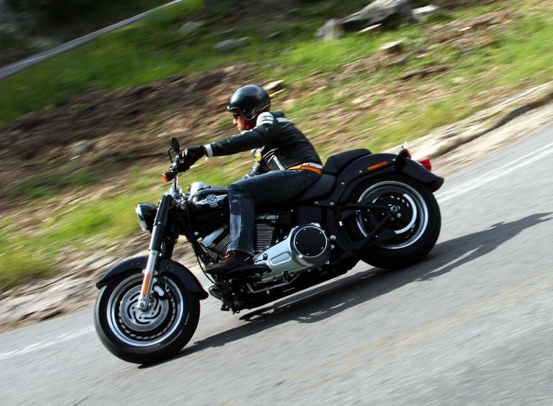 Harley-Davidson Fat Boy Special