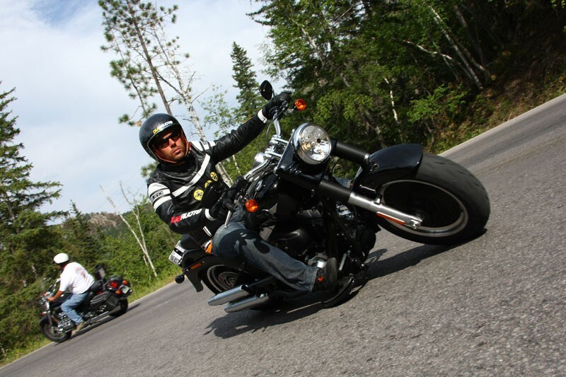 Harley-Davidson Fat Boy Special