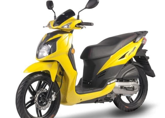 Sym Symphony SR 50-125-150