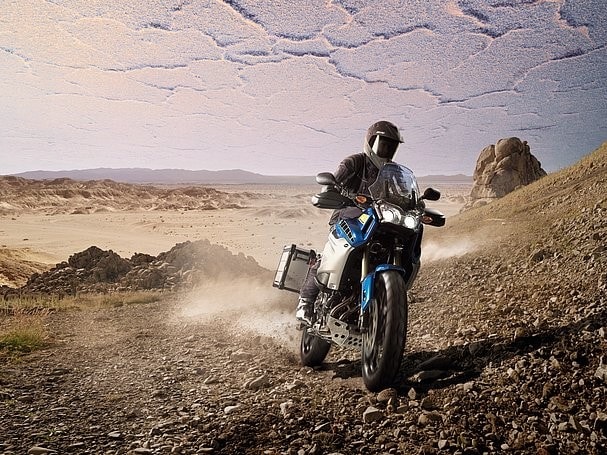 Yamaha XT1200Z Super Ténéré