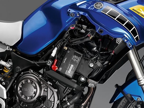 Yamaha XT1200Z Super Ténéré