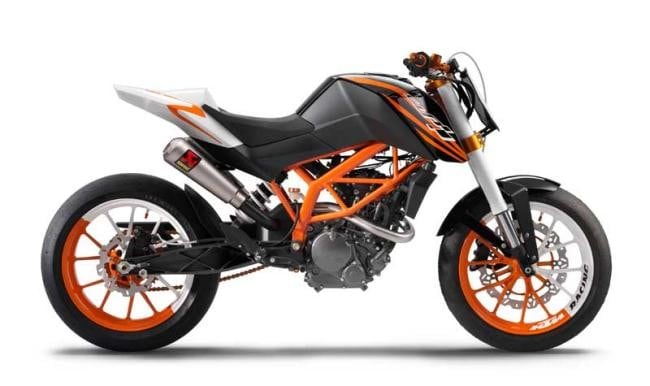 KTM: la tempesta è passata!