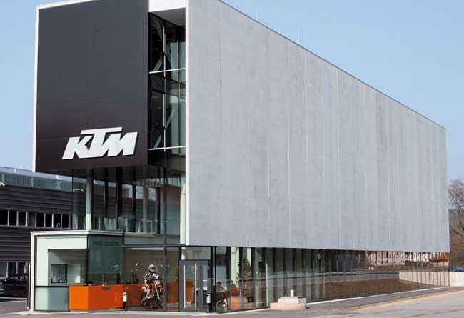 KTM: la tempesta è passata!