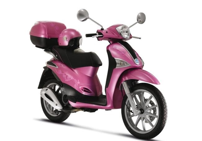 Piaggio Liberty "Elle"