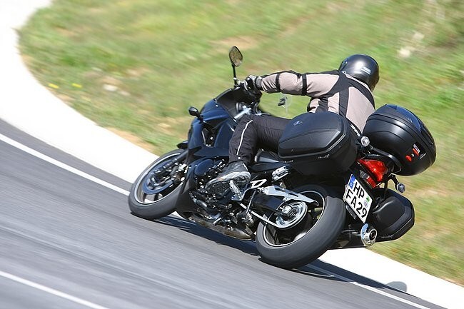 Suzuki GSX1250FABS Traveller