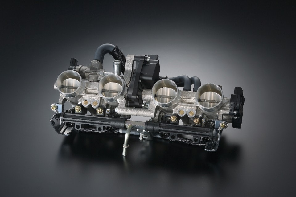 Suzuki GSX1250FABS Traveller