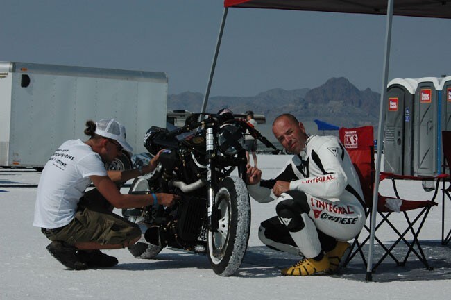 Laurent Dutruel: dalla Francia a Bonneville