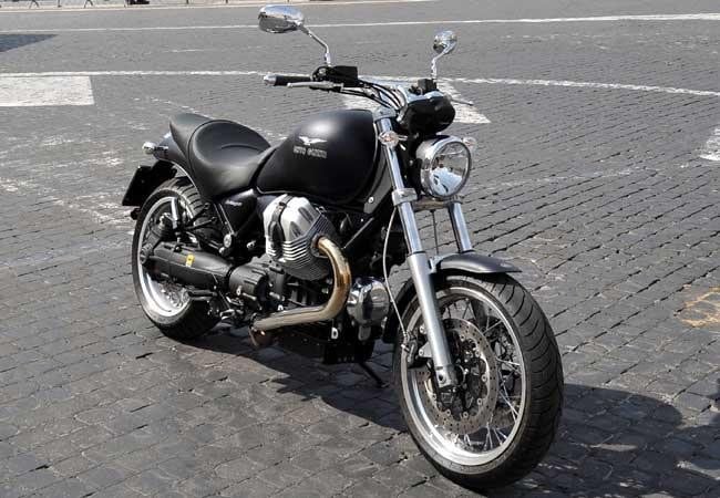 MotoGuzzi Bellagio: non chiamatela custom
