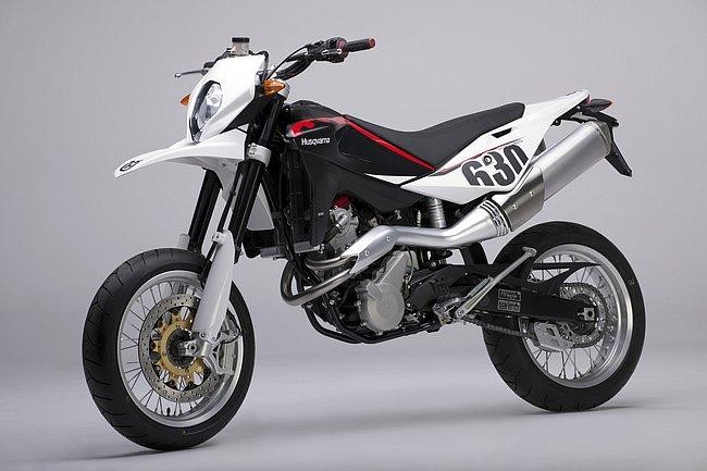 Husqvarna 630 SMS/TE