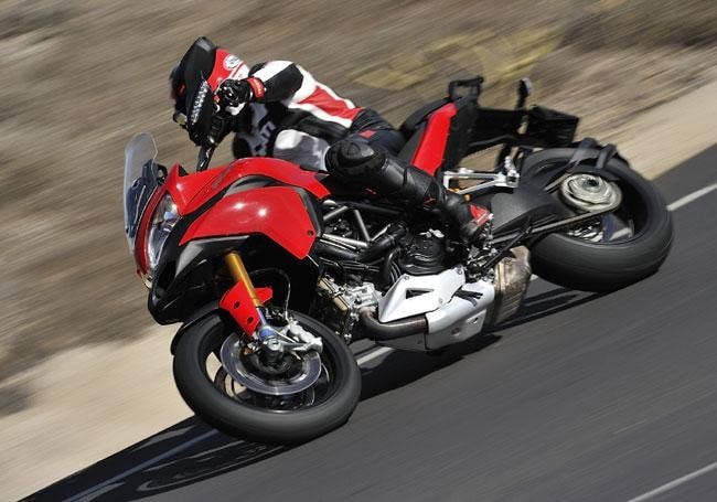 Open week: prova la Ducati Multistrada 1200