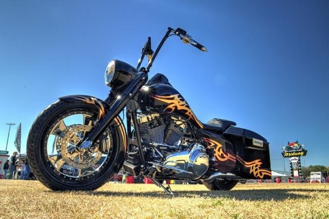 Badlander, la bagger di Renegade