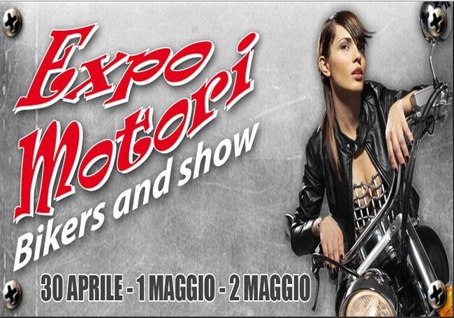Expo Motori a Pisa: il bike show di Bikers Life