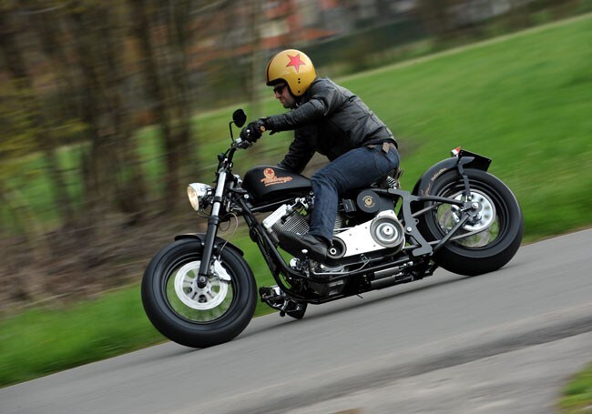 Headbanger Motorcycles