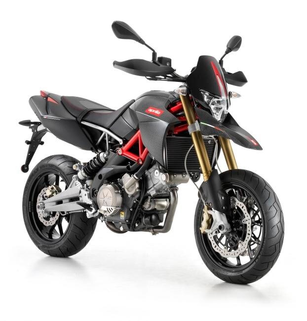 Aprilia Dorsoduro, arriva la Factory