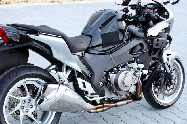 Honda VFR1200F DCT