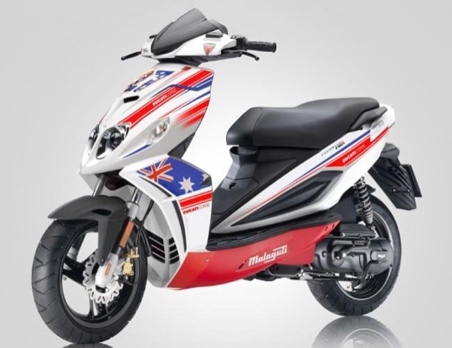 Il Phantom Replica "Ducati Australian GP"