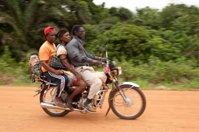 Moto for peace 2010: Honda c'è