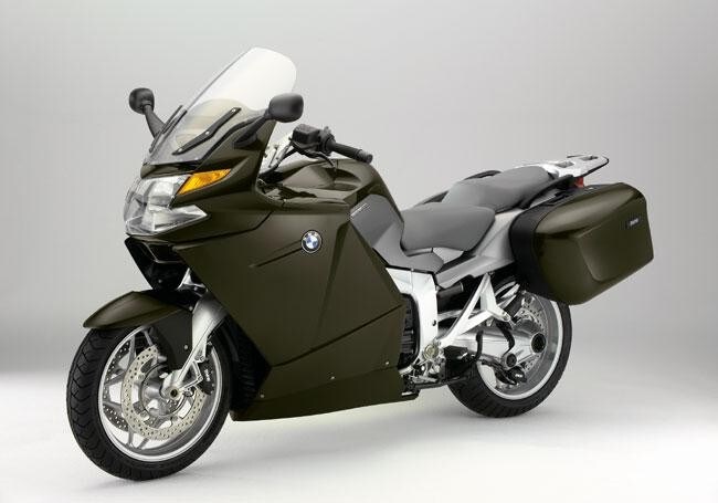 BMW: richiamo per le K 1200 GT