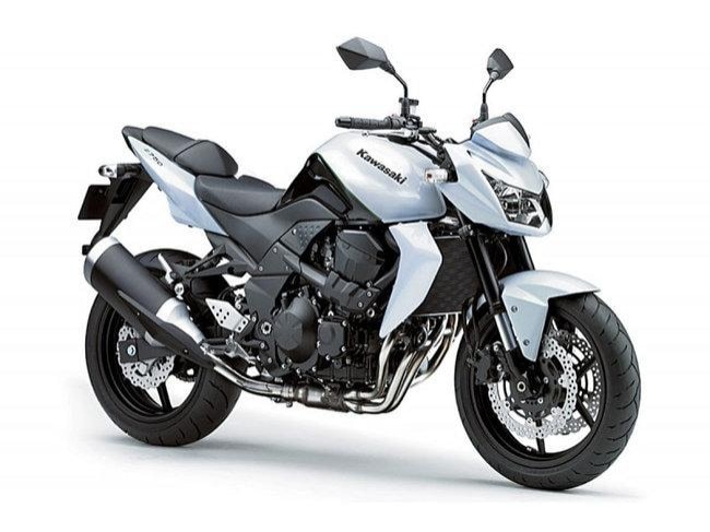 "Problemi Zero" per le Kawasaki