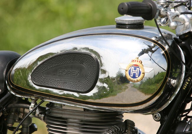 Horex Resident 350 by Tottimotori