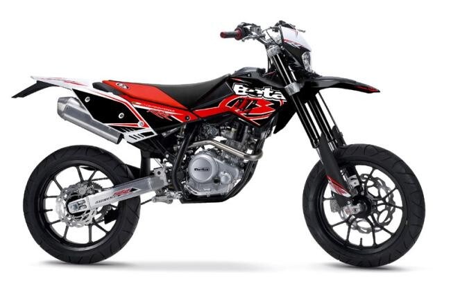 Beta RR 125 LC