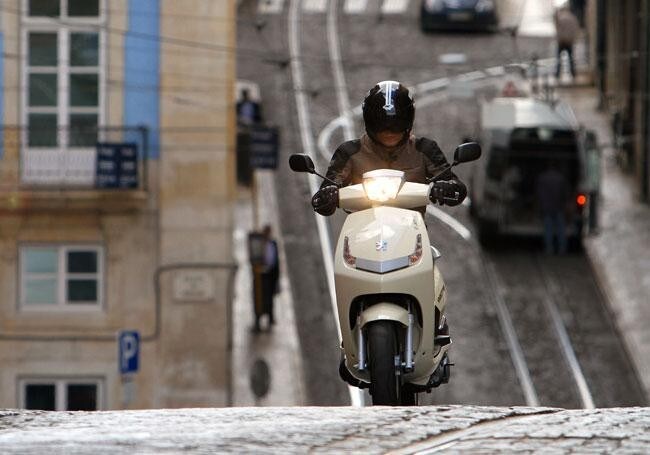 Peugeot New Vivacity