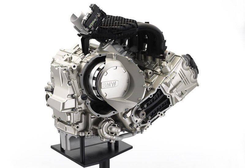 Svelate le nuove BMW K 1600 GT e GTL