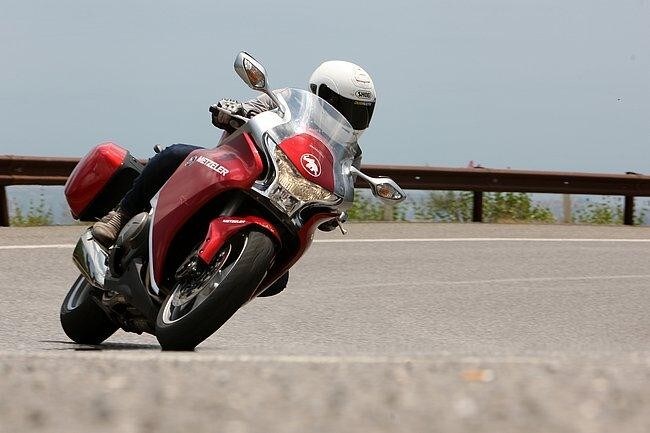 Metzeler: Wheels are the champions