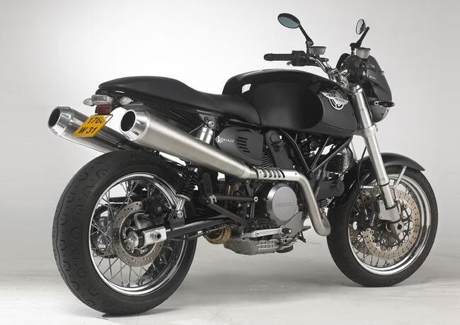 La GT 1000 made in Tolosa