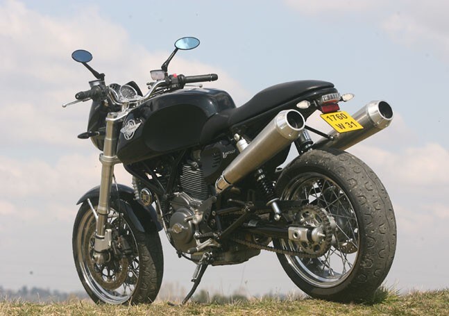 La GT 1000 made in Tolosa