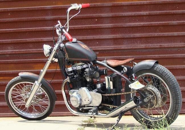 Santiago Chopper: la special da 1500 dollari