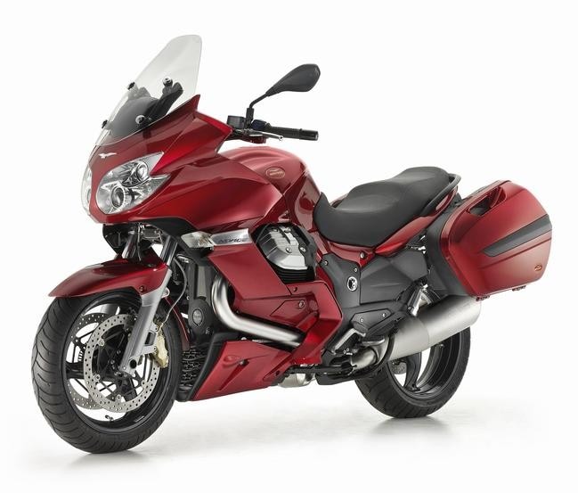 Moto Guzzi Norge GT 8V