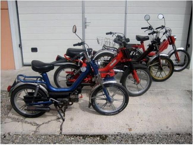 Nasce Passione 50 cc