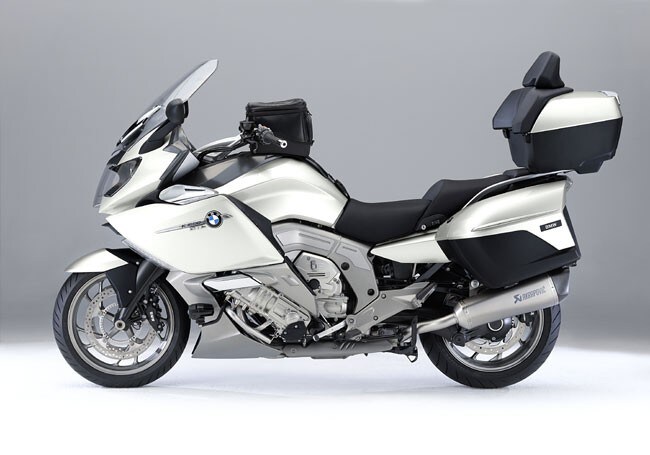 BMW K 1600 GT-GTL