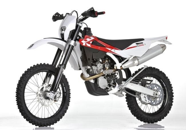 Husqvarna: le novità 2011