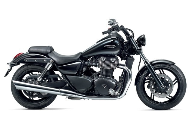 Triumph: Speed sì... ma non solo