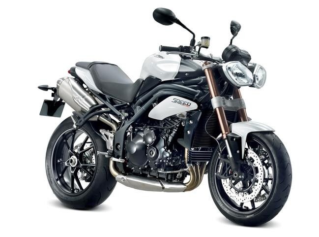 Triumph: Speed sì... ma non solo