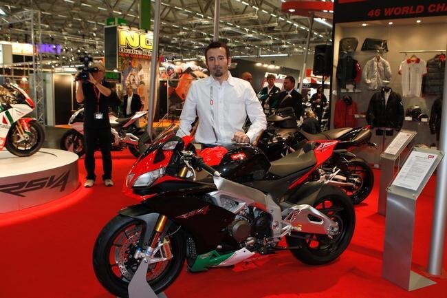 Aprilia RSV4 Factory APRC SE: ancora più elettronica