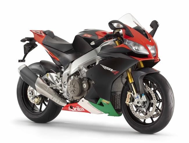 Aprilia RSV4 Factory APRC SE: ancora più elettronica