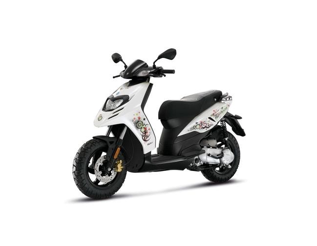 Piaggio Typhoon: sguardo cattivo
